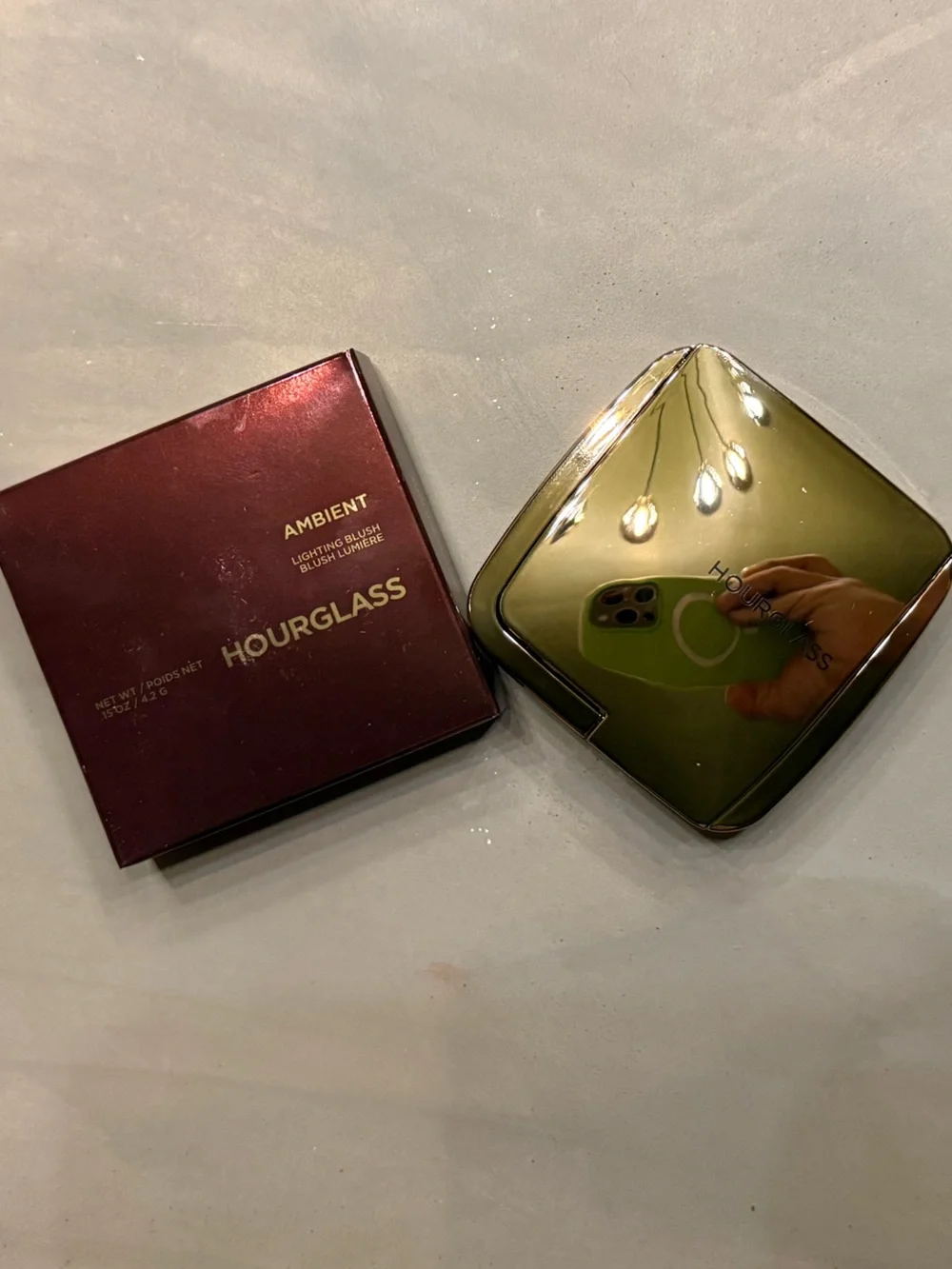 Hourglass Ambient Lighting Blush — Sublime Flush